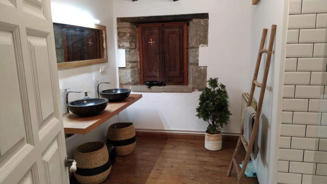 Villa El Solei De Rupit Exterior foto